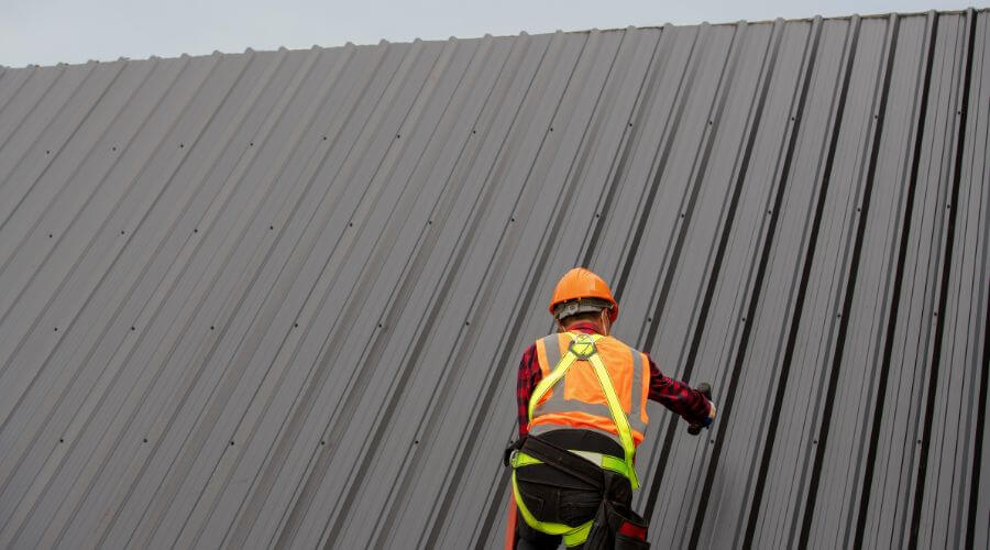 Professional New roof installation in Bayard, NM